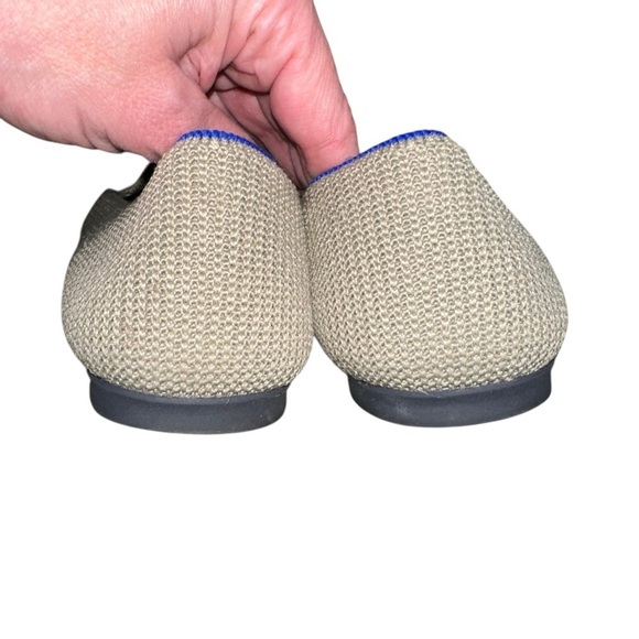 Rothy\'s Gray and Blue Men\'s Loafers